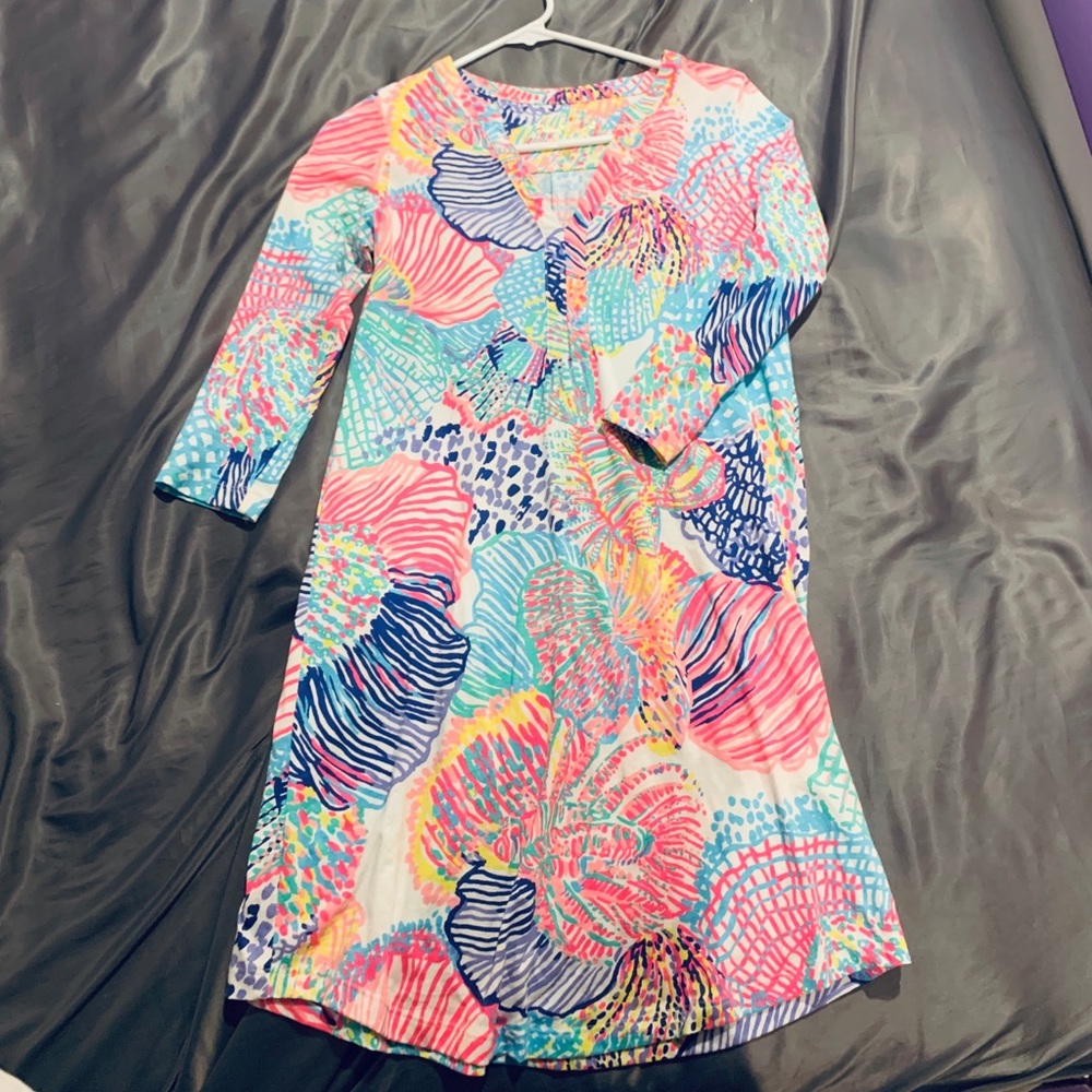 Lilly Pulitzer Shift Dress